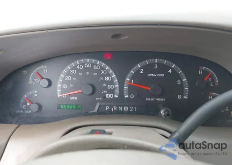 2001 Ford Expedition Xlt z USA, uszkodzony, nr VIN 1FMRU15W11LA67135